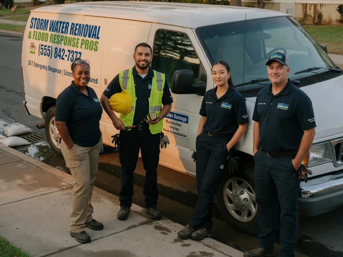 Storm Damage Water Removal company in Collegeville, MN