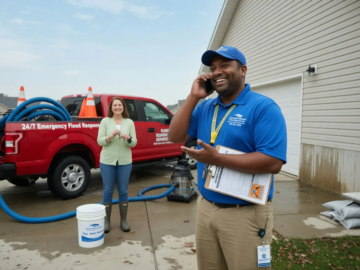 Storm Damage Water Removal Collegeville, MN FAQs